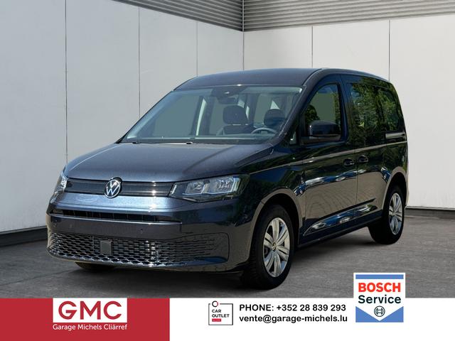 Volkswagen Caddy - LANE ASSIST+CAM+SHZ+KLIMA+GJR+GRA