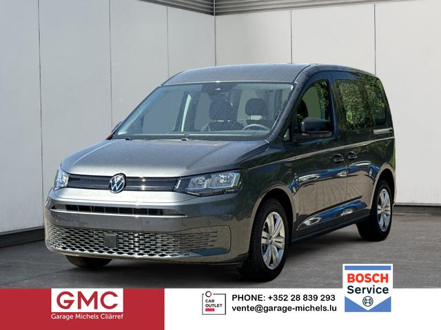 Volkswagen Caddy - 4x4+LANE ASSIST+CAM+SHZ+KLIMA+GJR+GRA