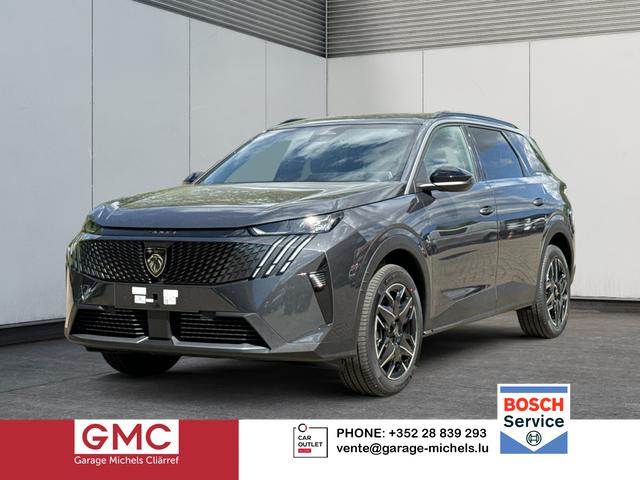 Peugeot 5008 - Allure e-DSC6+7 SITZE+NAVI+KAMERA+LED+19" ALU+KLIMA+PANORAMADISPLAY