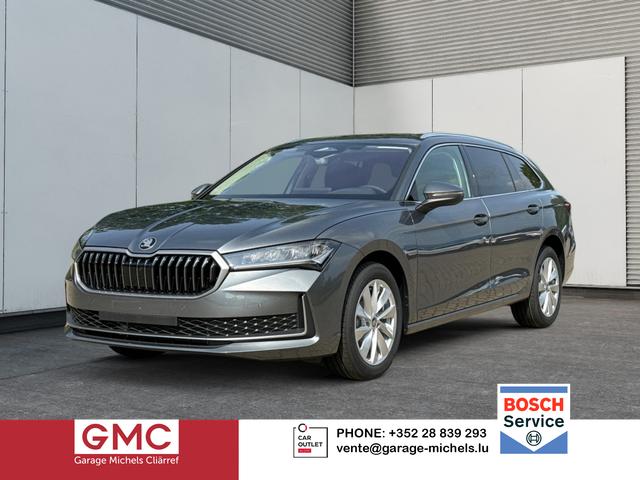 Skoda Superb Combi - Selection DSG+4WD+NAVI+EL. HECKKL.+SHZ V+H