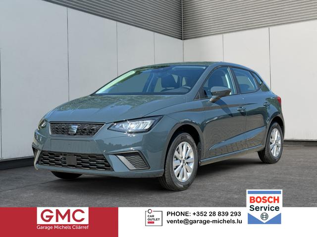 Seat Ibiza - STYLE+SHZ+LED+PDC+GRA+Full Link