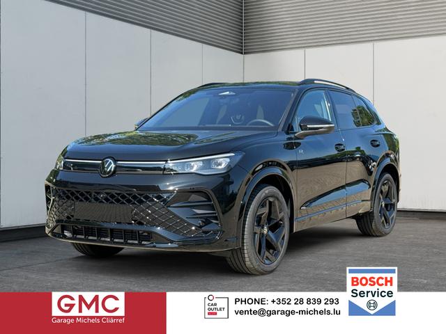 Volkswagen Tiguan - R-Line DSG+19''ALU+HARMAN+MATRIX+MASSAGE+ACC+KAMERA