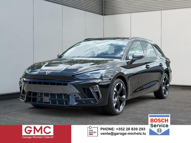 Cupra Leon Sportstourer - ST AHK+NAVI+KAMERA+EL. HECKKL.+VOLL-LED+ACC