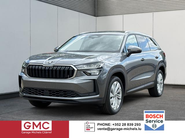 Skoda Kodiaq - Selection DSG+NAVI+19'' ALU+ACC+KAMERA