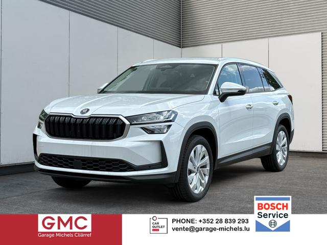 Skoda Kodiaq - Selection DSG+AHK+NAVI+19'' ALU+ACC+KAMERA