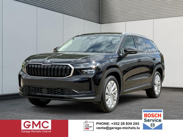 Skoda Kodiaq - Selection DSG+AHK+NAVI+19'' ALU+ACC+KAMERA