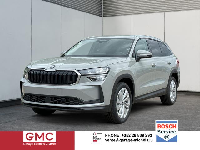 Skoda Kodiaq - Selection 4WD+AHK+NAVI+19''ALU+ACC+KAMERA+MEMORY+KESSY
