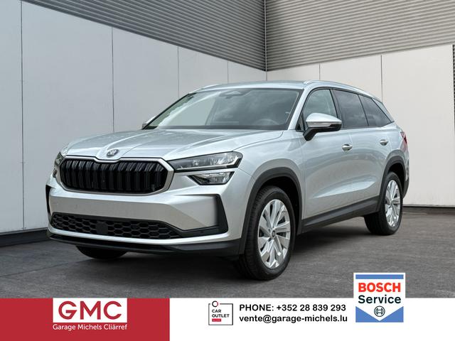 Skoda Kodiaq - Selection 4WD+AHK+NAVI+19''ALU+ACC+KAMERA+MEMORY+KESSY