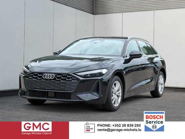 Audi A5 Avant - Basis AHK+KAMERA+EL. HECKKL.+NAVI+SHZ+17 LM