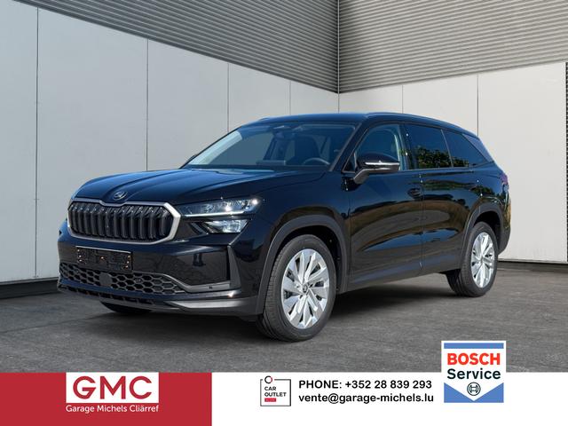 Skoda Kodiaq - Selection 4WD+AHK+NAVI+19''ALU+ACC+KAMERA+MEMORY+KESSY