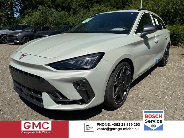 Cupra Leon Sportstourer - VZ ST NAVI+SENNHEISER+KAMERA+EL.HECKKL.+ACC+19" ALU