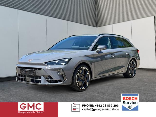 Cupra Leon Sportstourer - VZ ST NAVI+SENNHEISER+KAMERA+EL.HECKKL.+ACC+19" ALU