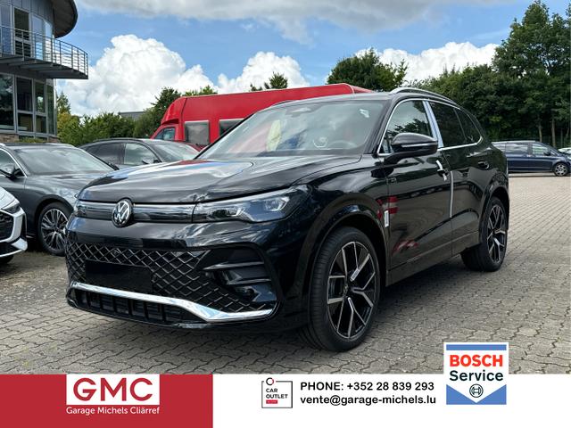 Volkswagen Tiguan - R-Line DSG+HARMAN+20" ALU+MATRIX+MASSAGE+ACC+KAMERA