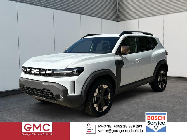 Dacia Duster - Extreme 4x4+NAVI+KAMERA+PDC+KLIMA+SHZ