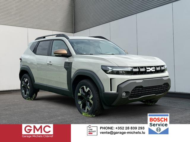 Dacia Duster - Extreme 4x4+KAMERA+PDC+KLIMA+SHZ+BLIS