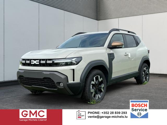 Dacia Duster - Extreme 4x4+KAMERA+PDC+KLIMA+SHZ+BLIS