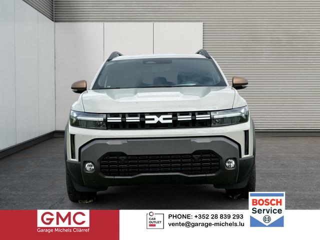 Dacia Duster - Extreme 4x4+KAMERA+PDC+KLIMA+SHZ+BLIS