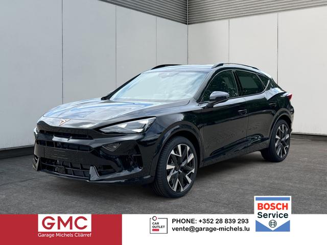 Cupra Formentor - VZ 4Drive NAVI+KAMERA+EL.HECK.+VOLL-LED+ACC+SIDEASSIST