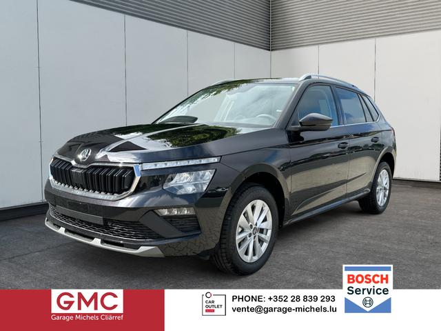 Skoda Kamiq - Selection DSG+ACC+SHZ+RFK+PDC+KESSY+SUNSET