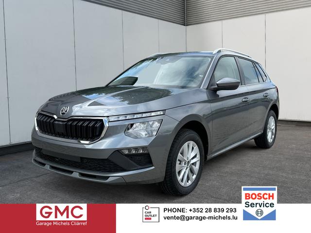 Skoda Kamiq - Selection DSG+ACC+SHZ+RFK+PDC+KESSY+SUNSET