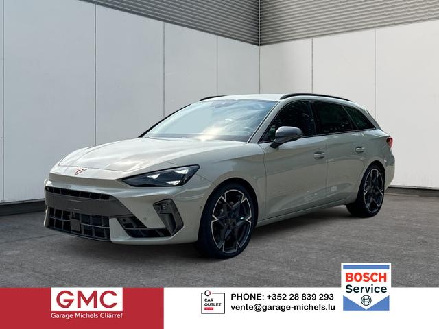 Cupra Leon Sportstourer - VZ ST NAVI+SENNHEISER+KAMERA+EL.HECKKL.+ACC+19" ALU