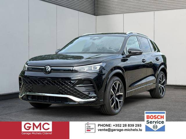 Volkswagen Tiguan - R-Line DSG+HARMAN+20" ALU+MATRIX+MASSAGE+ACC+KAMERA