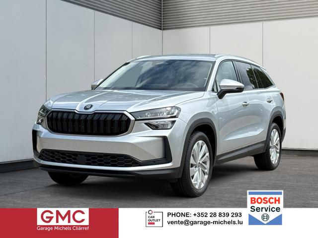 Skoda Kodiaq - Selection DSG+AHK+EL. HECKKL.+NAVI+ACC+KAMERA+19" LM