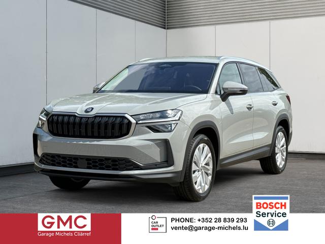 Skoda Kodiaq - Selection DSG+MATRIX+AHK+EL. HECKKL.+NAVI+ACC+KAMERA+19" LM