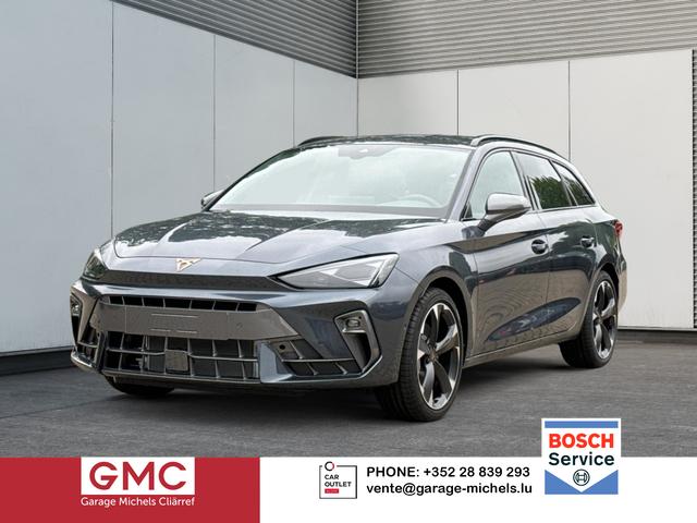 Cupra Leon Sportstourer - ST DSG+AHK+NAVI+KAMERA+EL. HECKKL.