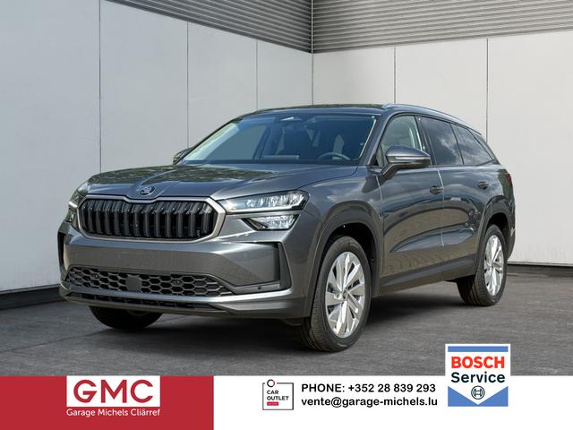 Skoda Kodiaq - Selection DSG+AHK+NAVI+El. Heckkl.+19''ALU+ACC+KAMERA