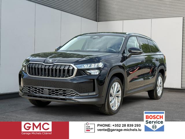 Skoda Kodiaq - Selection DSG+AHK+EL. HECKKL.+NAVI+ACC+KAMERA+19" LM