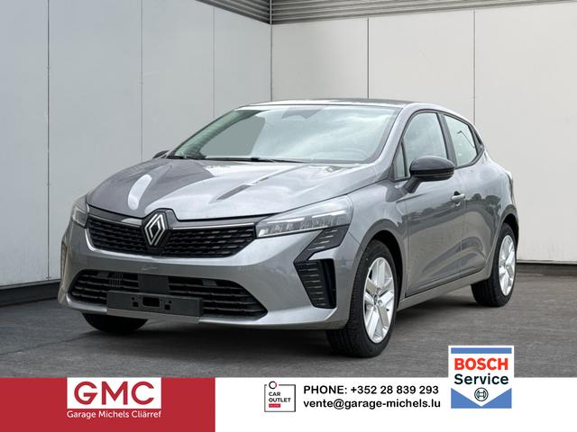 Renault Clio - Evolution KAMERA+SHZ+APP+KEYLESS+LED+KLIMA