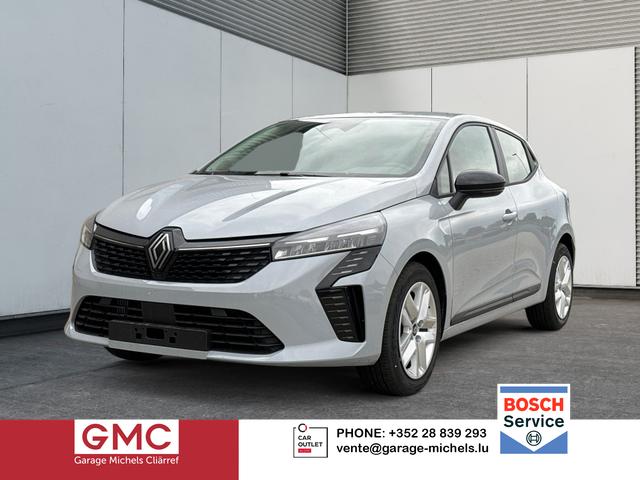 Renault Clio - Evolution KAMERA+SHZ+APP+KEYLESS+LED+KLIMA