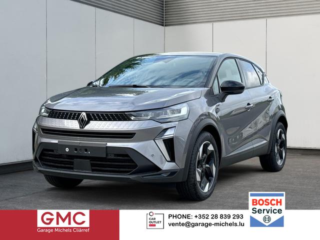 Renault Captur - Techno ACC+SHZ+KAMERA+LED+KLIMAAUT.