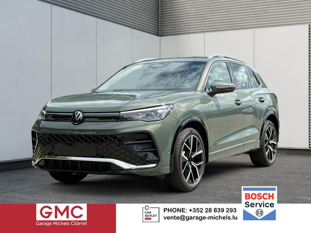 Volkswagen Tiguan - R-Line Limited DSG+AHK+HUD+NAVI+MATRIX+EL. HECK.+20" ALU