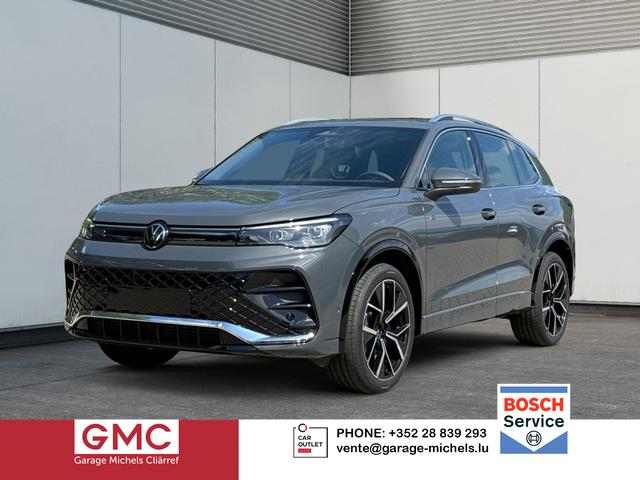Volkswagen Tiguan - R-Line Limited DSG+AHK+HUD+NAVI+MATRIX+EL. HECK.+20" ALU