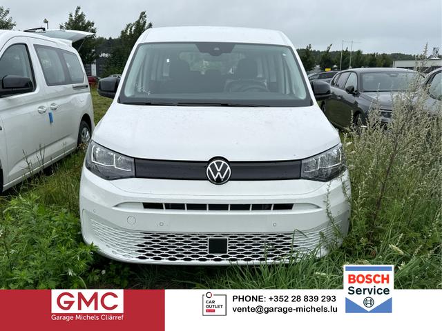 Volkswagen Caddy Maxi - KAMERA+SHZ+APP-CONNECT+GJR+KLIMA