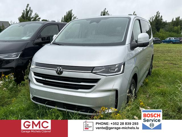Volkswagen T7 Caravelle - Style KR AHK+MATRIX+NAVI+SOUND+ACC+SHZ+KAMERA+PDC