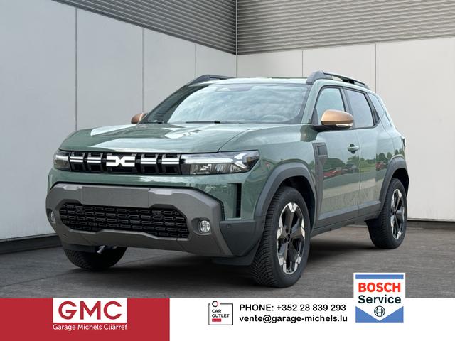 Dacia Duster - Extreme 360°-KAM+NAVI+18"ALU+KLIMA+SHZ+KESSY