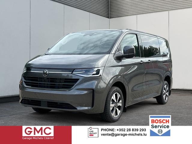 Volkswagen T7 Caravelle - Style KR AHK+MATRIX+NAVI+SOUND+ACC+SHZ+KAMERA+PDC
