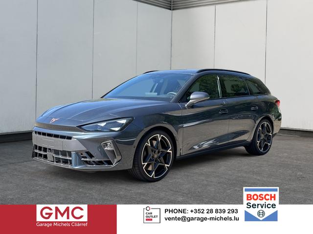 Cupra Leon Sportstourer - VZ ST NAVI+KAMERA+EL.HECKKL.+ACC+19"ALU