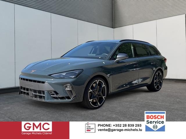 Cupra Leon Sportstourer - VZ ST NAVI+KAMERA+EL.HECKKL.+ACC+19"ALU
