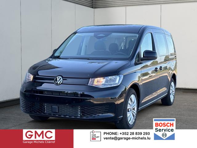 Volkswagen Caddy Maxi - 4x4 +LANE ASSIST+KAM+PDC+SHZ+GJR