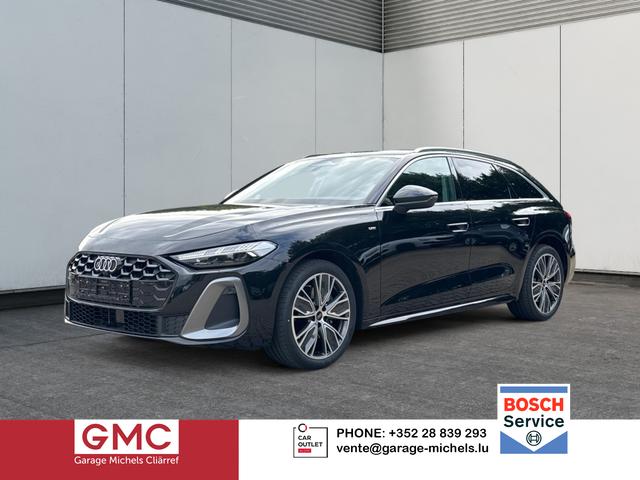 Audi A5 Avant - Basis *SOFORT* quattro S-Line TECH PLUS+AHK+19"ALU+MATRIX+360 KAMERA