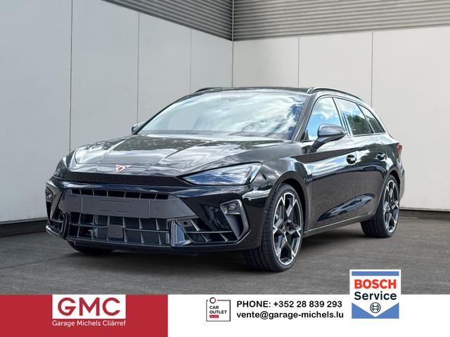 Cupra Leon Sportstourer - VZ ST NAVI+KAMERA+EL.HECKKL.+ACC+19"ALU