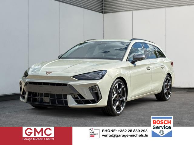 Cupra Leon Sportstourer - VZ ST NAVI+KAMERA+EL.HECKKL.+ACC+19"ALU