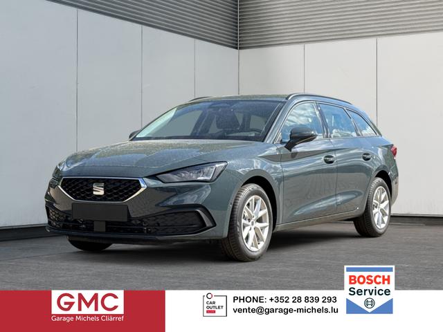 Seat Leon Sportstourer - Style DSG+KAMERA+ACC+SHZ+KLIMA+FULLLINK+LED