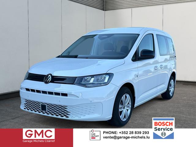 Volkswagen Caddy - LANE ASSIST+KAM+SHZ+KLIMA+GJR+GRA
