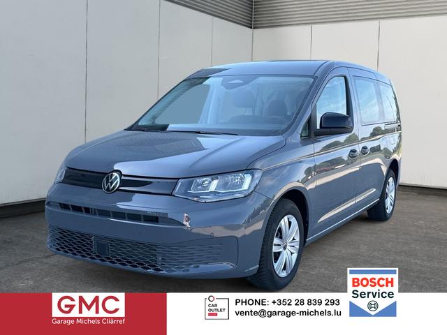 Volkswagen Caddy Maxi - LANE ASSIST+KAM+SHZ+KLIMA+GJR+GRA