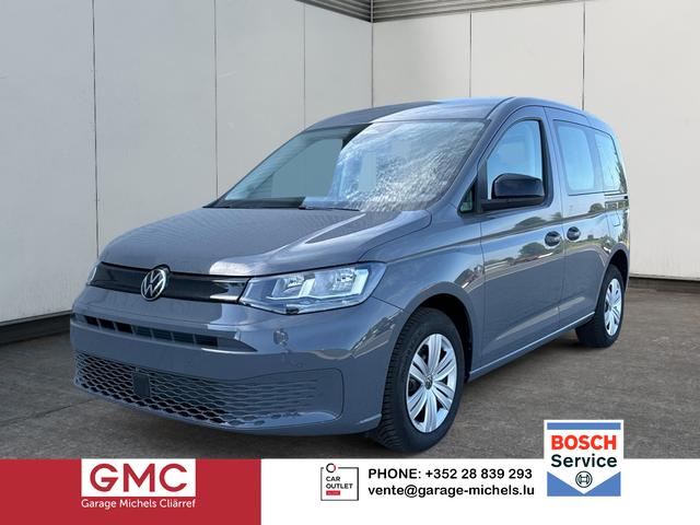 Volkswagen Caddy - LANE ASSIST+KAM+SHZ+KLIMA+GJR+GRA